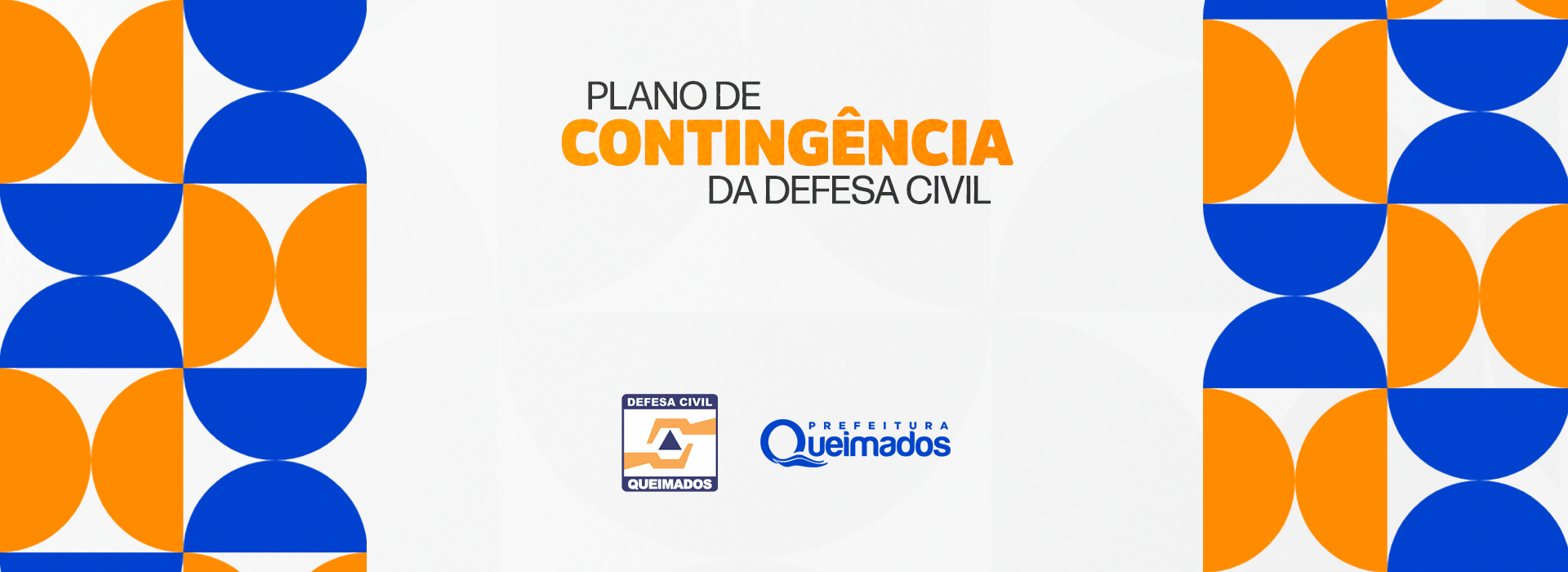 PLANO DE CONTIGÊNCIA DA DEFESA CIVIL DE QUEIMADOS