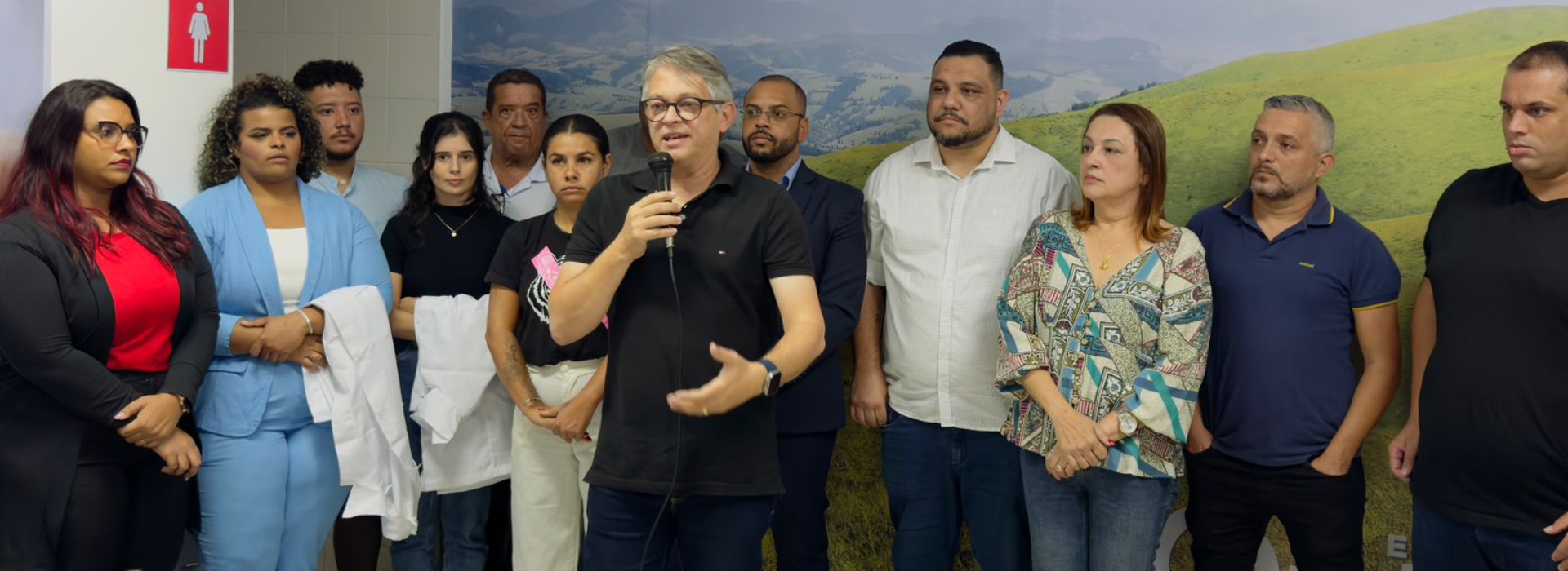 DIGNIDADE PARA QUEM PRECISA DE CUIDADOS: PAPEF É INAUGURADO EM QUEIMADOS