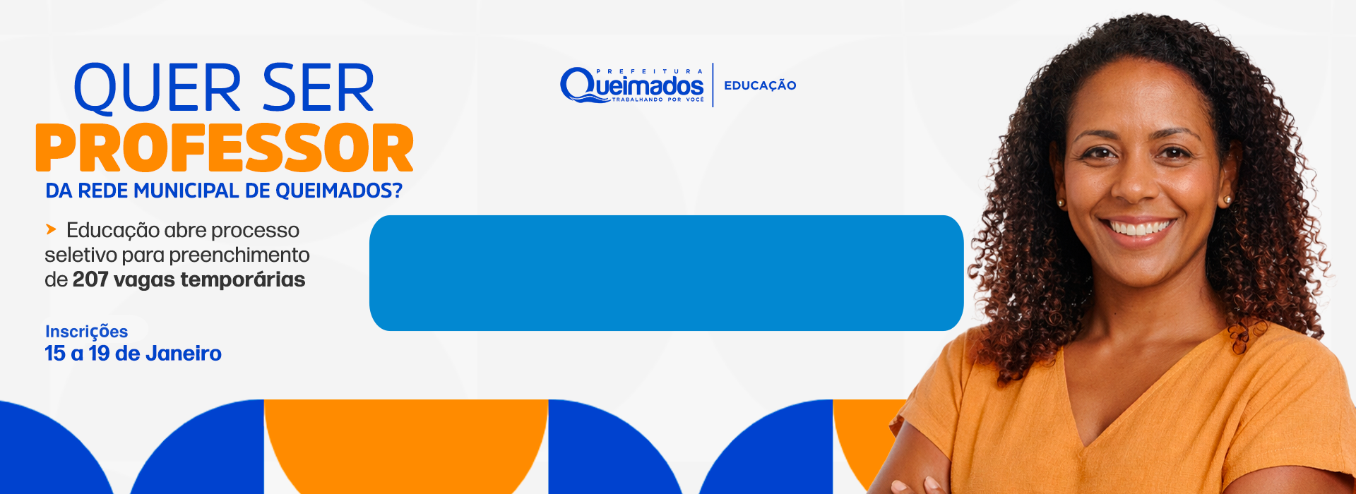 Contratação de professores 2026