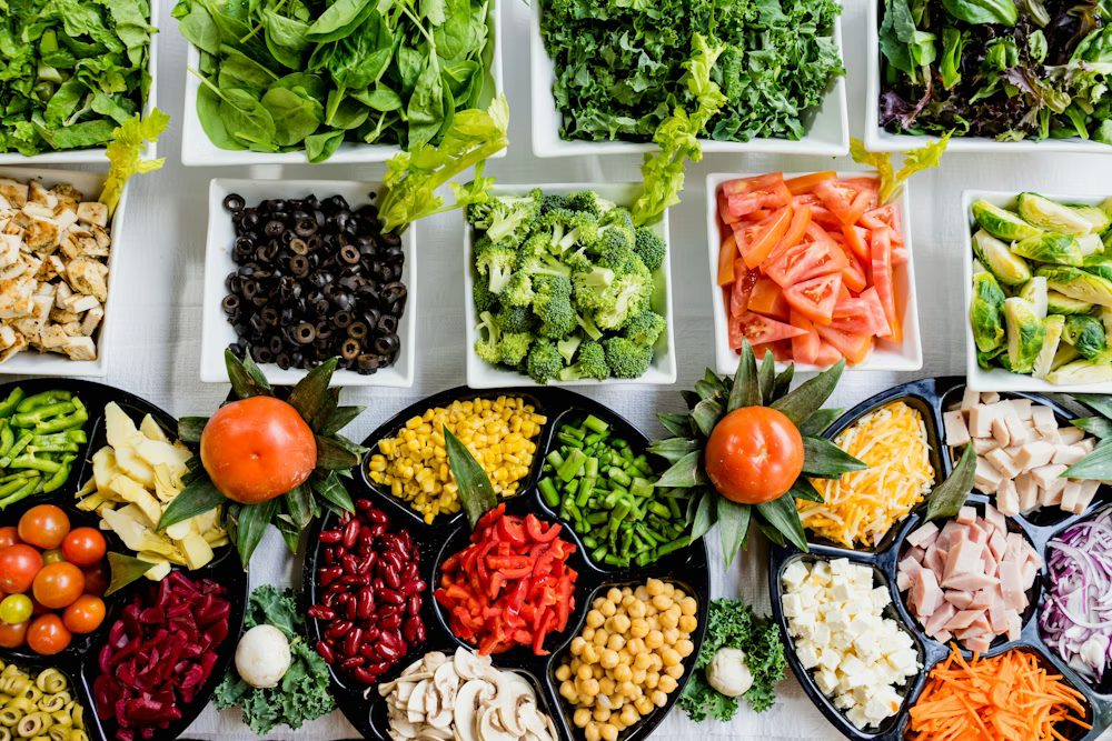 segurança alimentar - alimentos