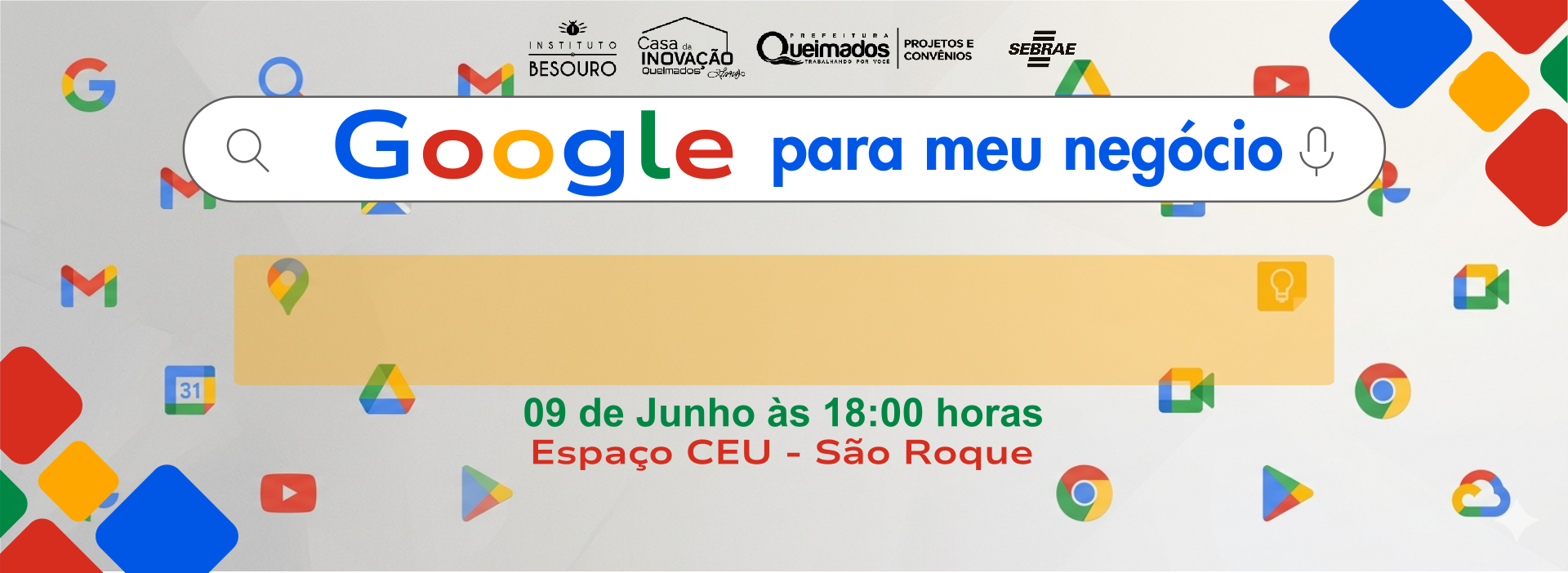 Google Meu negócio