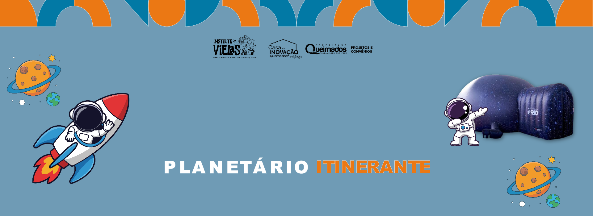 banner planetário rio