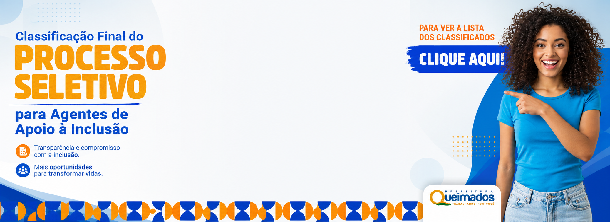 BANNER HOMOLOGADOS APOIO SEMED 2026