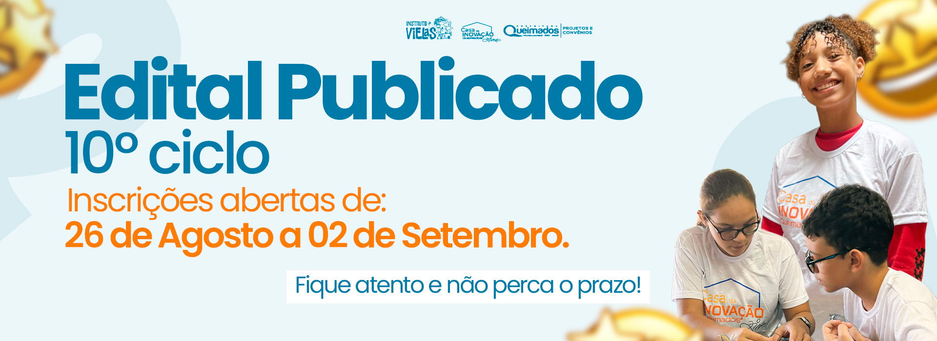 Banner1- 10º Ciclo Casa da Inovação